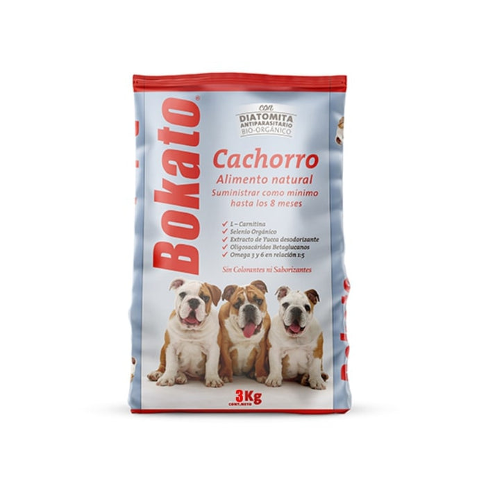 Bokato Cachorro Premium 10Kg