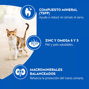 Alimento Cat Chow para Gatos Adulto 8 kg Pescado