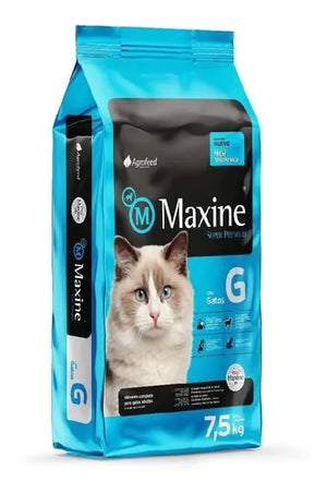 Alimento para Gatos Maxine 7.5 kg