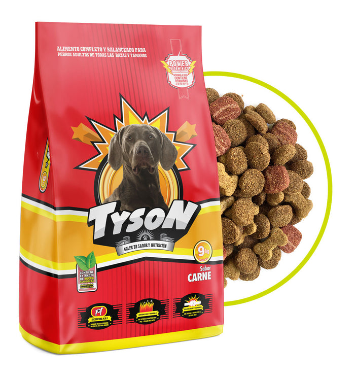 Alimento Tayson para Perros Adulto 25 kg