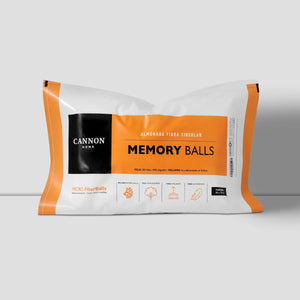 Almohada Memory Balls 2 plazas