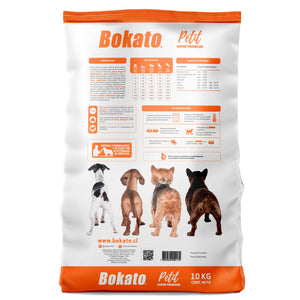 Bokato Petit Super Premium 10 kgs
